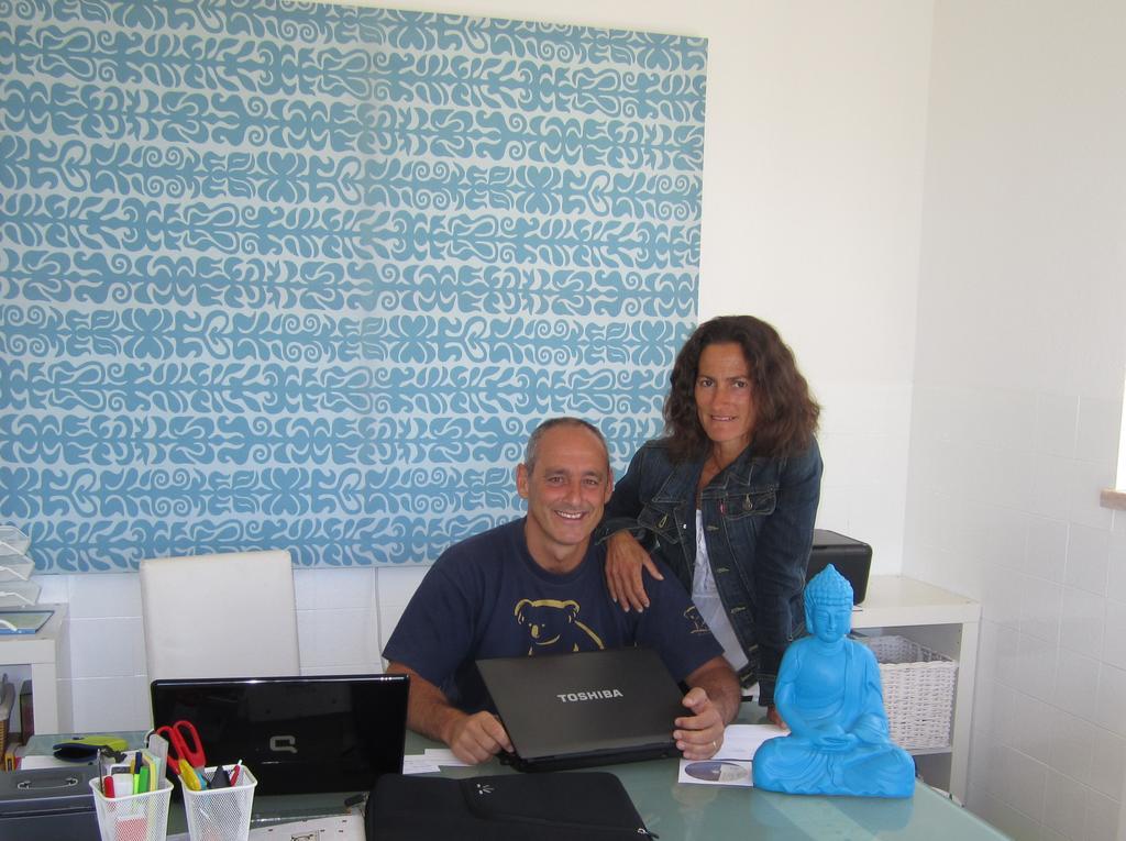 Blue Buddha Beach House Ericeira Exterior foto